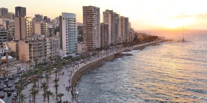 Aigle Azur Airline Beirut Office in Lebanon