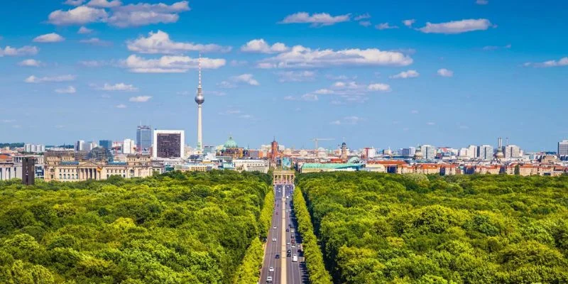 Aigle Azur Airline Berlin Office in Germany