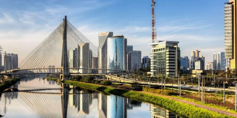 Aigle Azur Airline Sao Paulo Office in Brazil