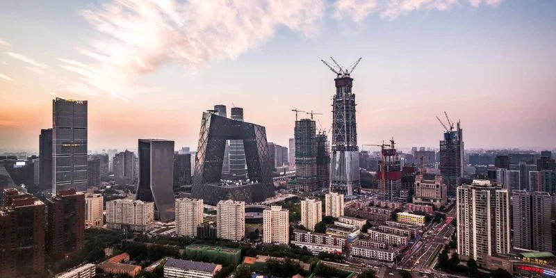 Hawaiian Airlines Beijing Office in China