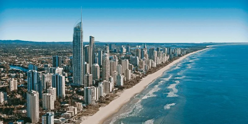 Hawaiian Airlines Gold Coast Office in Australia