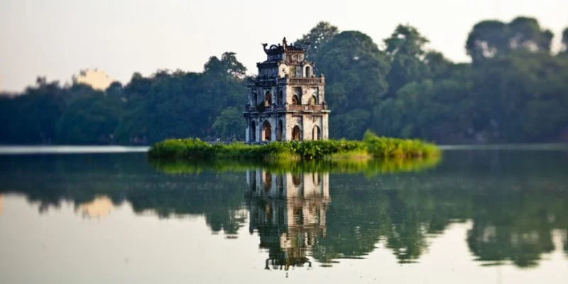 Hawaiian Airlines Hanoi Office in Vietnam