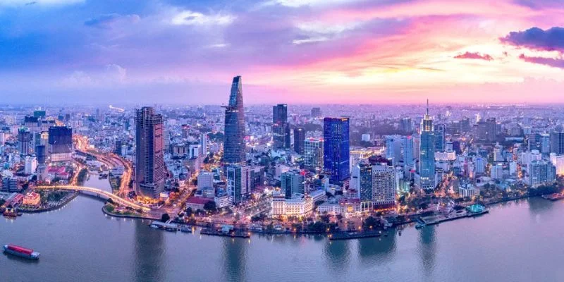 Hawaiian Airlines Ho Chi Minh Office in Vietnam