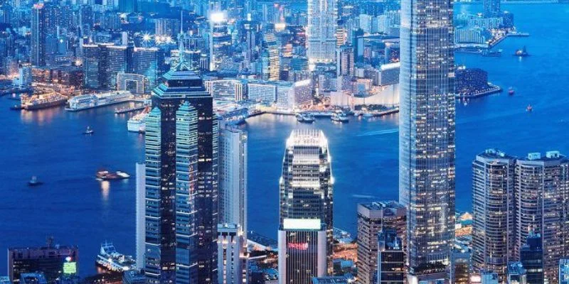 Hawaiian Airlines Hong Kong Office in China