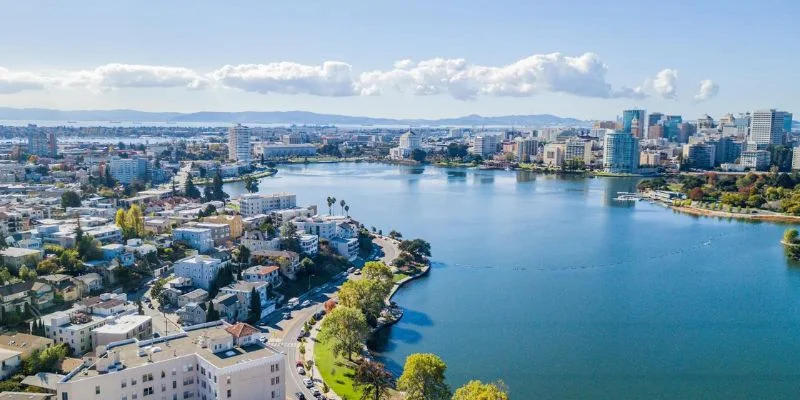 Hawaiian Airlines Oakland Office in California