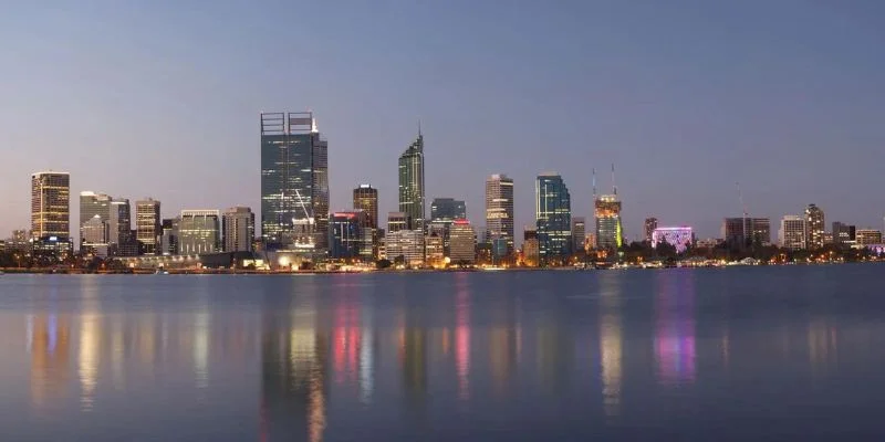 Hawaiian Airlines Perth Office in Australia