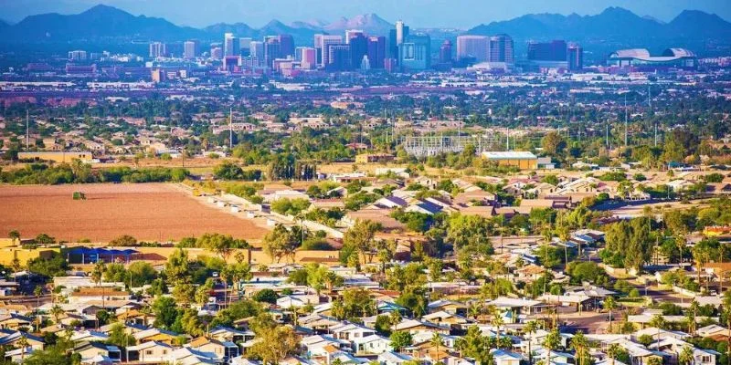 Hawaiian Airlines Phoenix office in Arizona