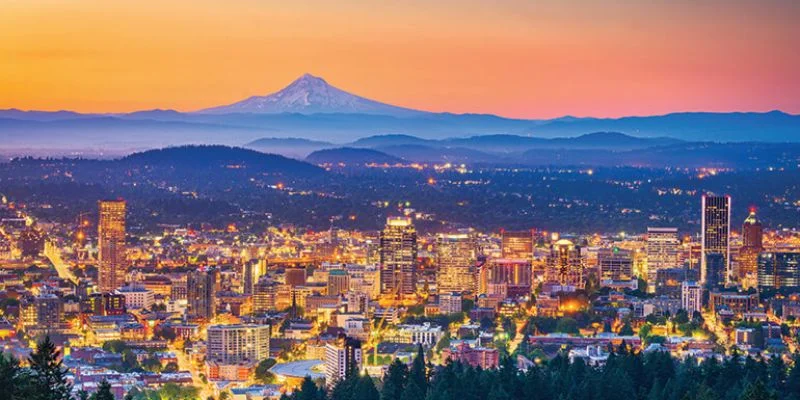 Hawaiian Airlines Portland office in Oregon