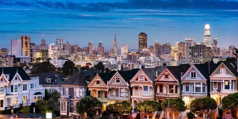 San Francisco office in California