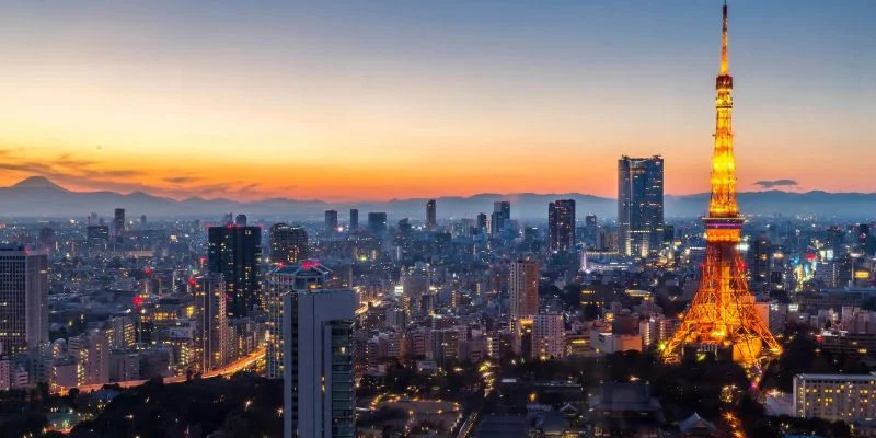 Hawaiian Airlines Tokyo Office in Japan