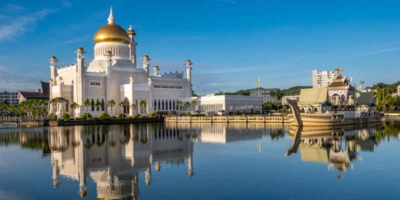 Singapore Airlines Brunei Office in Asia