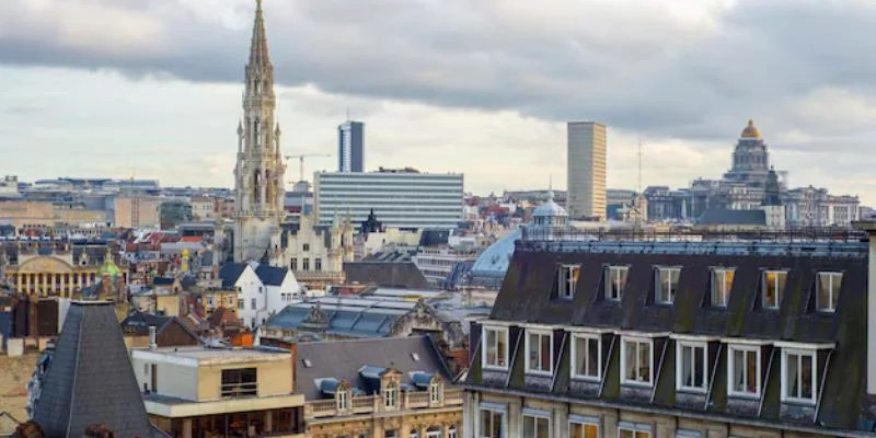 Singapore Airlines Brussels Office in Belgium