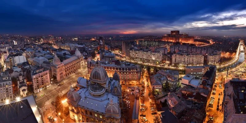 Singapore Airlines Bucharest Office in Romania