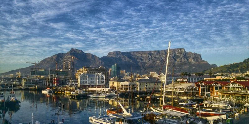 Singapore Airlines Cape Town office in South Africa