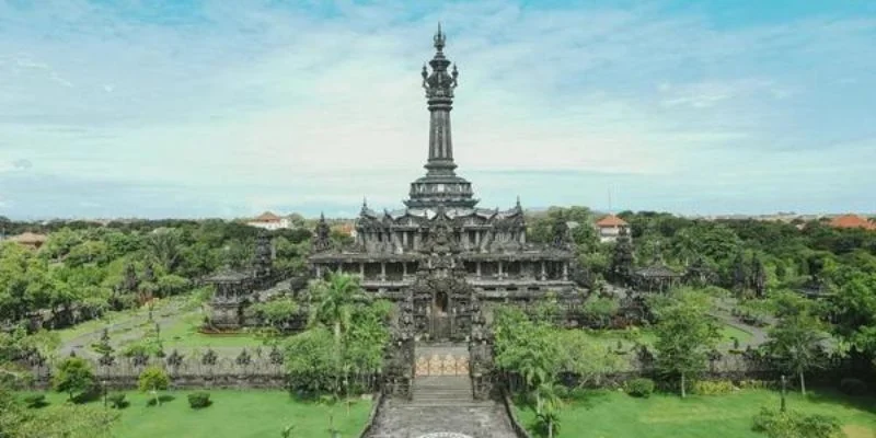 Singapore Airlines Denpasar office in Indonesia