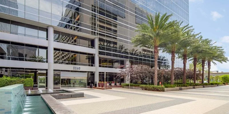 Singapore Airlines El Segundo Office in California