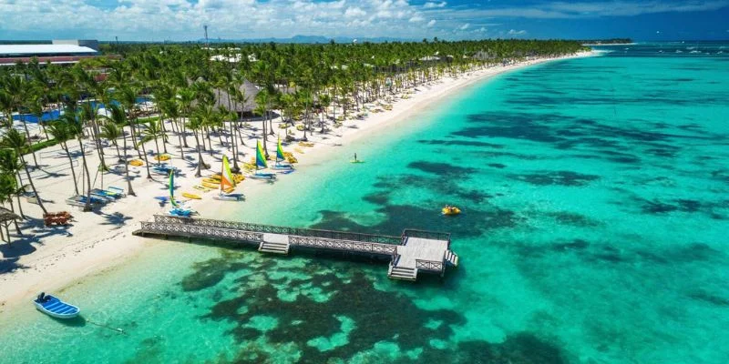 Swiss Air Punta Cana Office in Dominican Republic