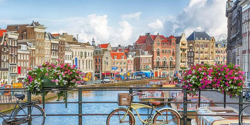 China Airlines Amsterdam Office in Netherlands