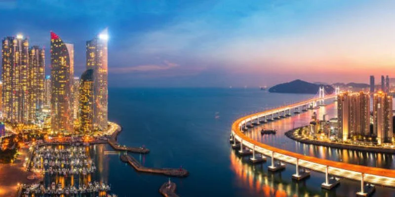 China Airlines Busan Office in South Korea