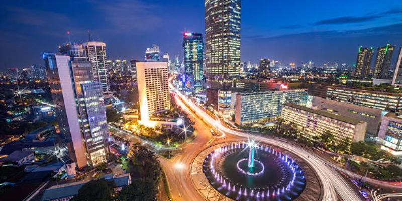 China Airlines Jakarta office in Indonesia
