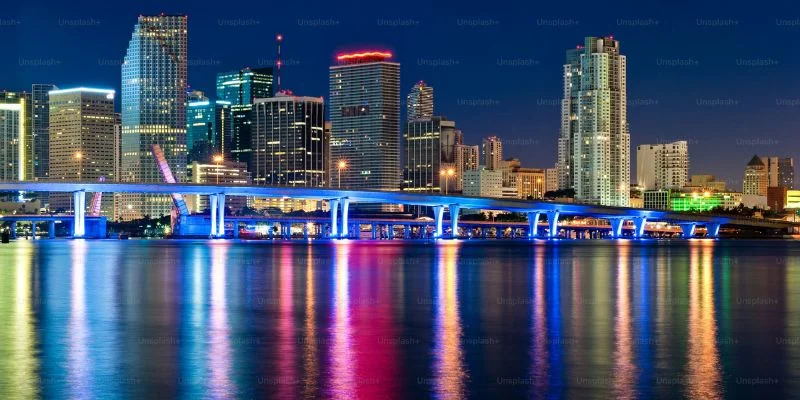China Airlines Miami Office in Florida