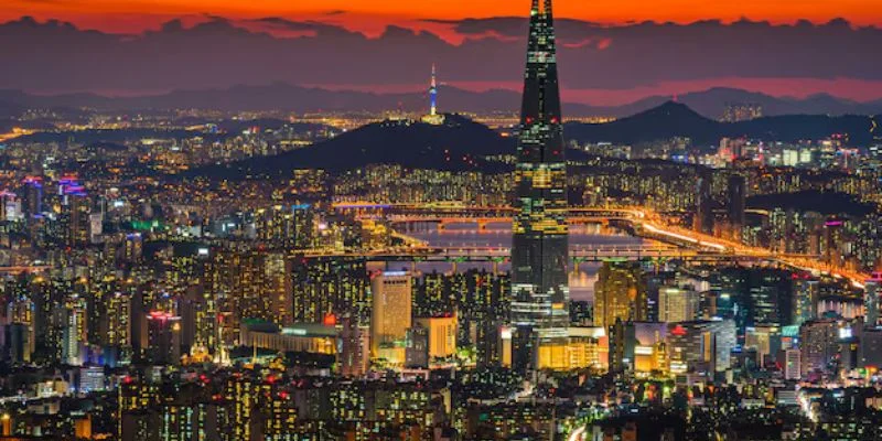 China Airlines Seoul Office in South Korea