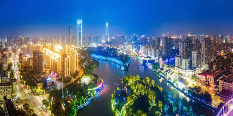 China Airlines Wenzhou Office in China