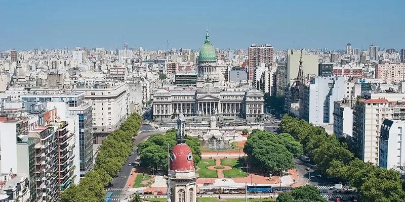 Edelweiss Airlines Argentina Office