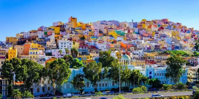 Edelweiss Airlines Canaria Office In Spain