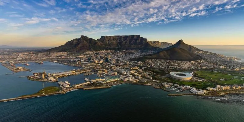 Edelweiss Airlines Cape Town Office in South Africa