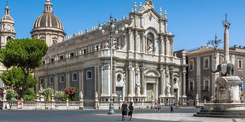 Edelweiss Airlines Catania Office In Italy