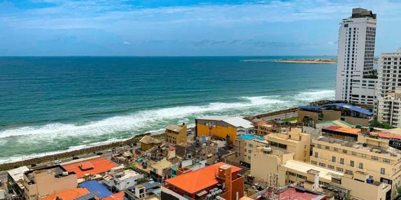 Edelweiss Airlines Colombo Office in Sri Lanka