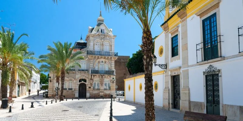 Edelweiss Airlines Faro Office In Portugal