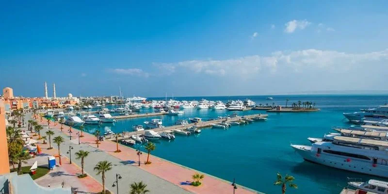 Edelweiss Airlines Hurghada Office In Egypt
