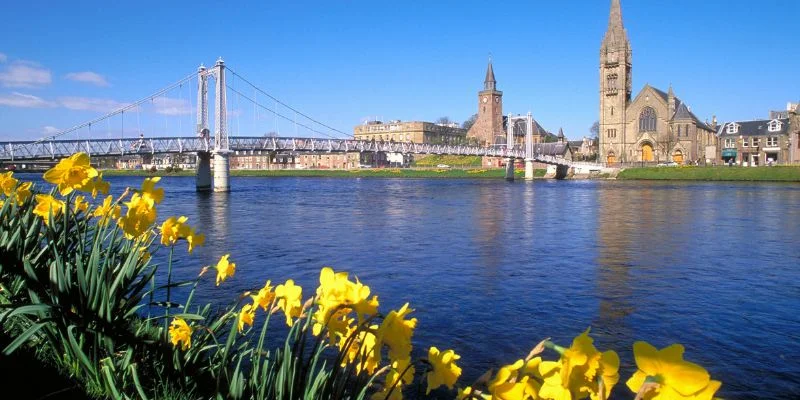 Edelweiss Airlines Inverness Office In Scotland