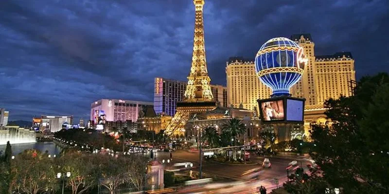 Edelweiss Airlines Las Vegas Office In Nevada