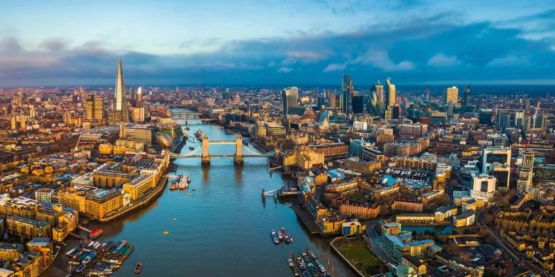 Edelweiss Airlines London Office in England