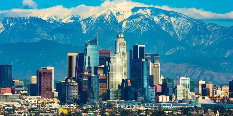 Edelweiss Airlines Los Angeles Office In California