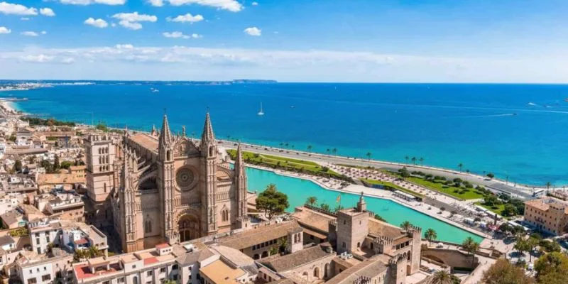 Edelweiss Airlines Palma Office In Spain
