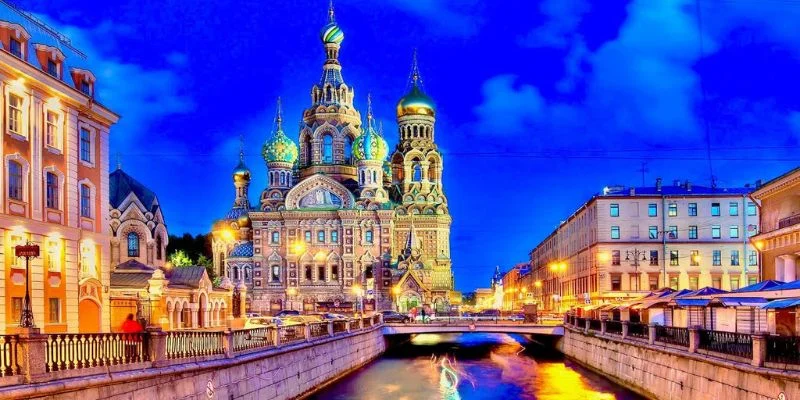 Edelweiss Airlines Saint Petersburg Office In Russia