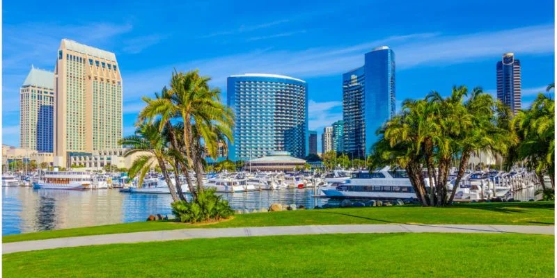 Edelweiss Airlines San Diego Office In California