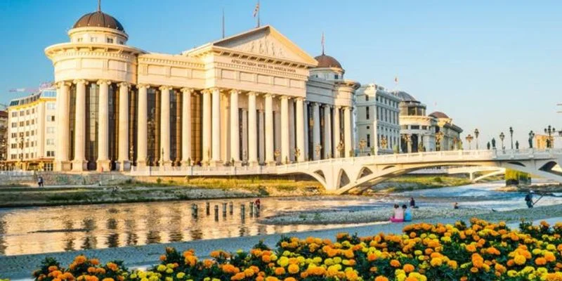 Skopje