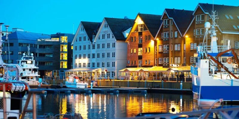 Edelweiss Airlines Tromso Office In Norway
