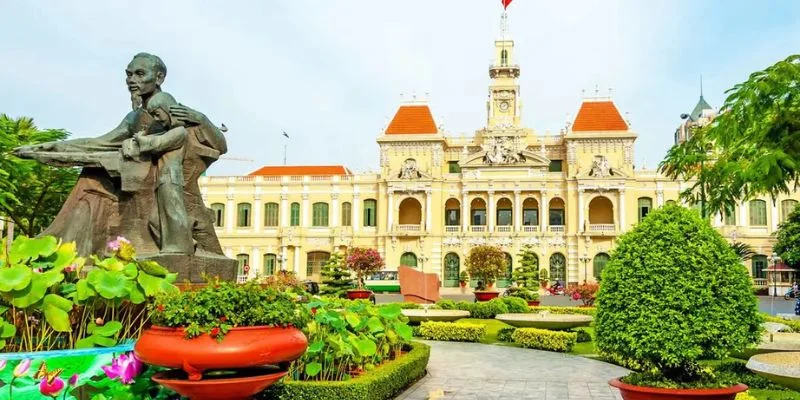 Edelweiss Airlines Vietnam Office