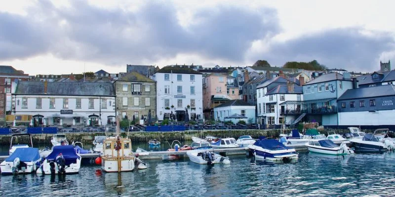 Fast Air Falmouth Office in England