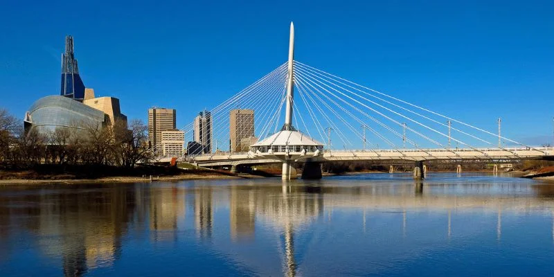 Fast Air Winnipeg Office in Canada