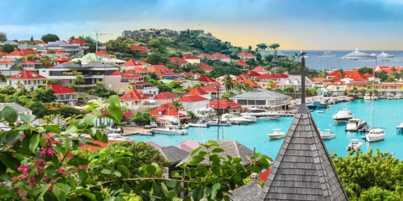 Fly Montserrat Airways Saint Barthelemy Office