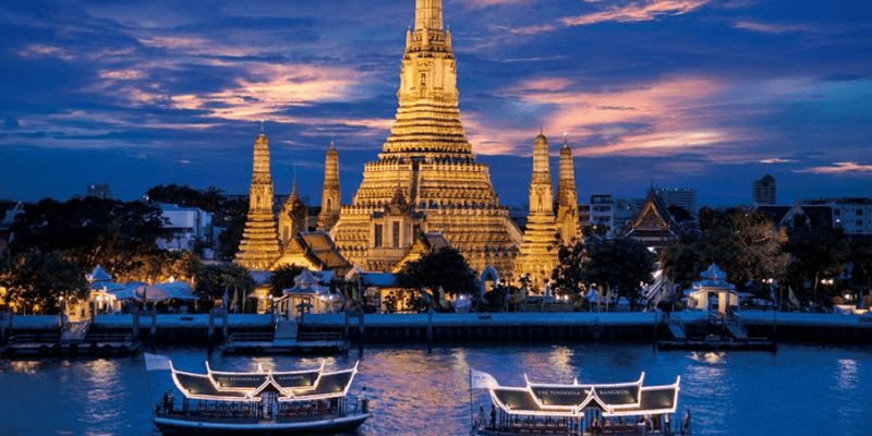 Frontier Airlines Bangkok Office in Thailand