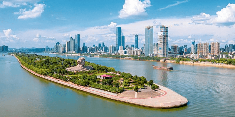 Frontier Airlines Changsha Office in China