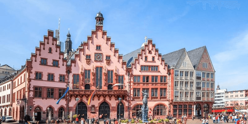 Frontier Airlines Frankfurt Office in Germany